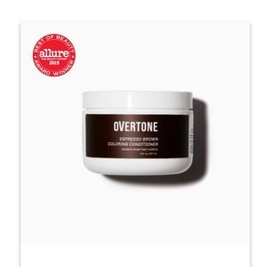 Overtone Expresso Brown Coloring Conditioner